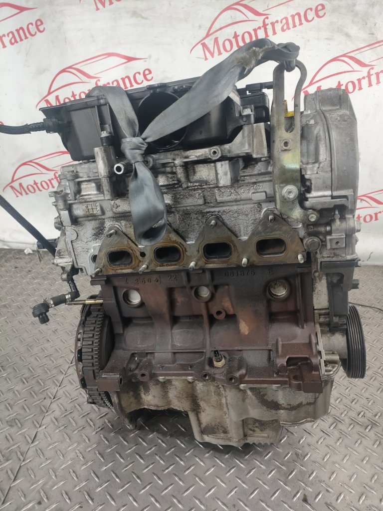 Двигатель Megane 2001 1 K4M 1.6 16v