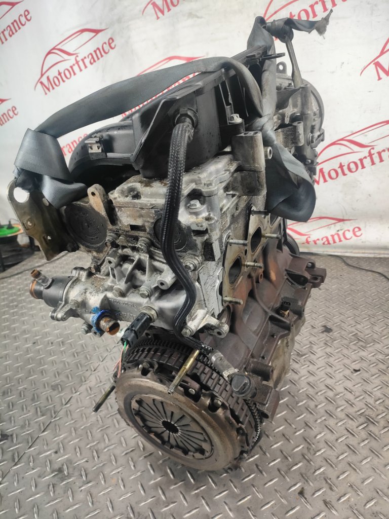 Двигатель Megane 2001 1 K4M 1.6 16v