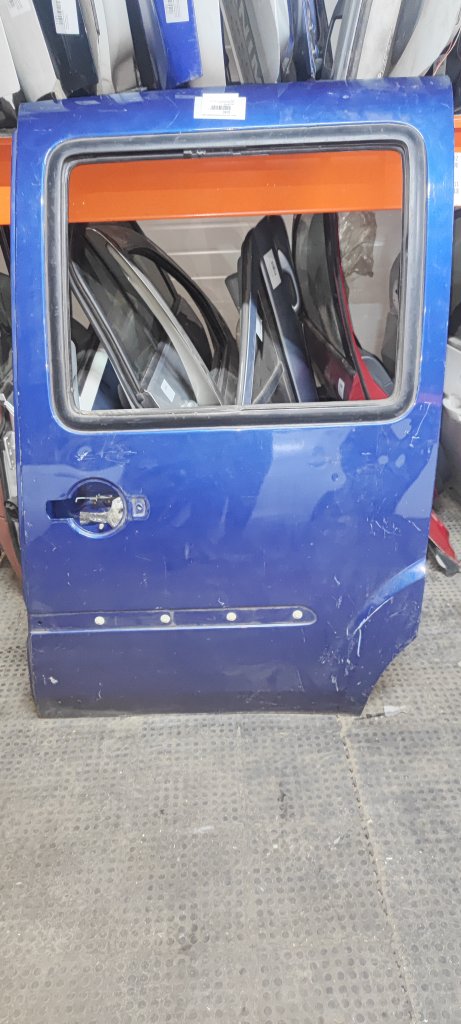 Дверь сдвижная Fiat Doblo