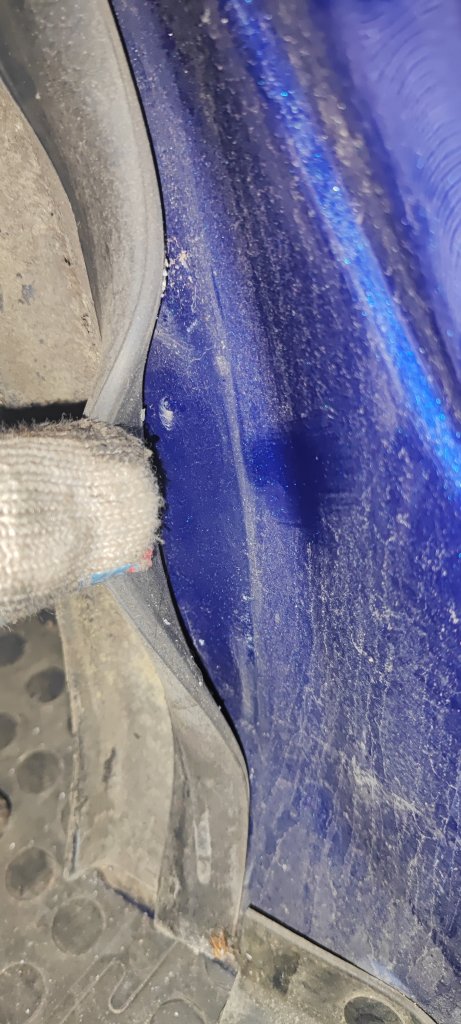 Дверь сдвижная Doblo