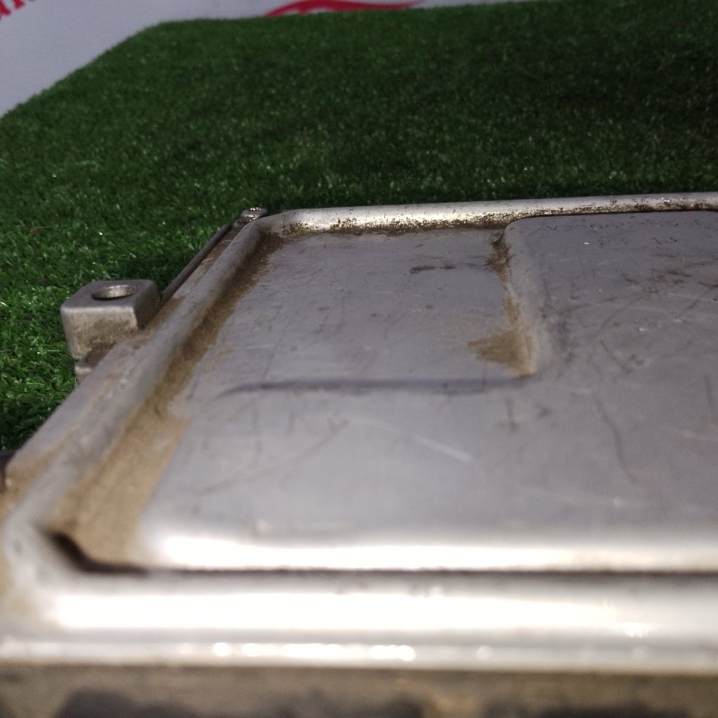 Блок управления двигателем Sandero 2 H4B400