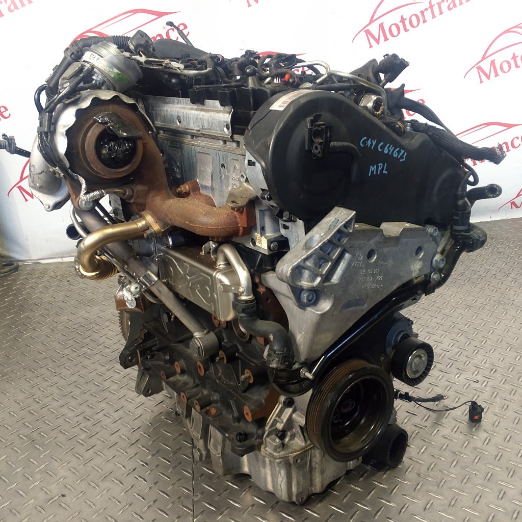 Двигатель Golf 2011 6 1.6 CAYC Двигатель Golf 2011 6 1.6 CAYC