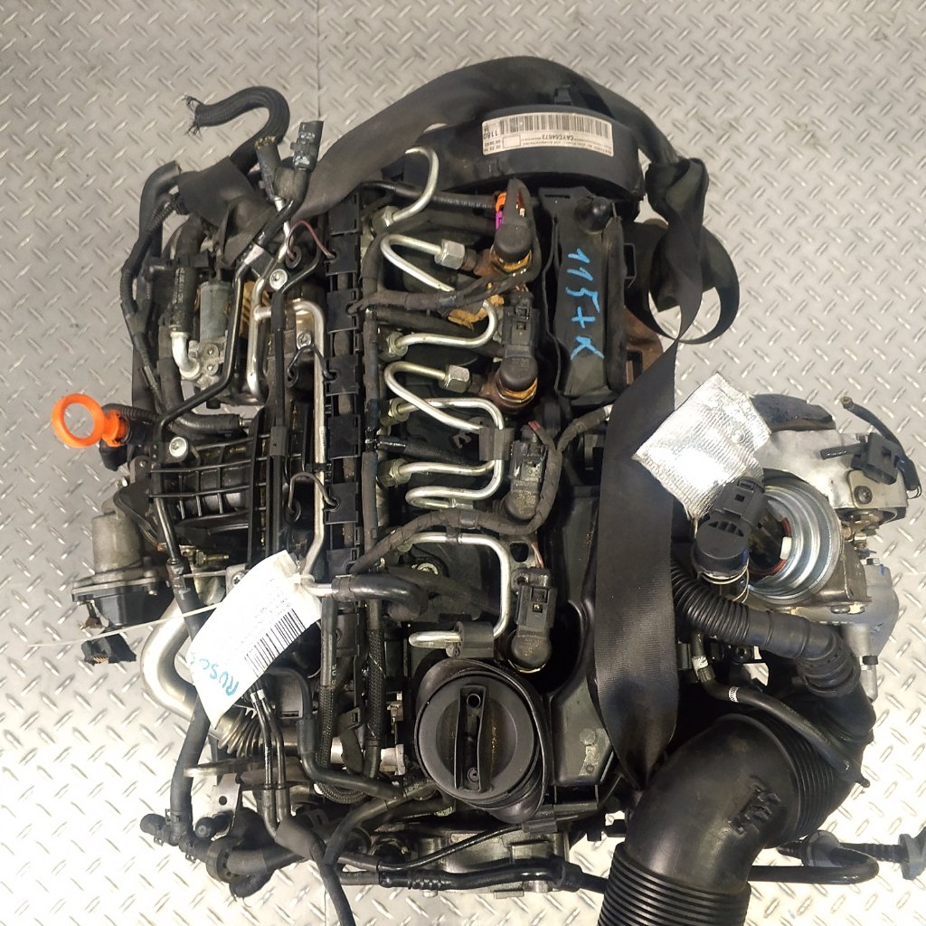 Двигатель Golf 2011 6 1.6 CAYC Двигатель Golf 2011 6 1.6 CAYC