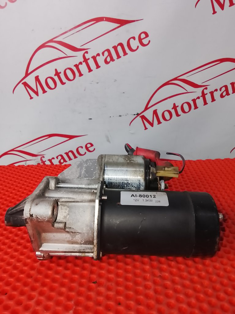 Стартер Mitsubishi Carisma 1.9 dci F9Q Стартер Mitsubishi Carisma 1.9 dci F9Q