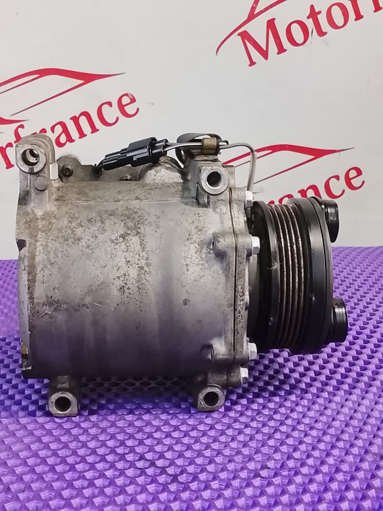 Компрессор кондиционера Lancer 4G13