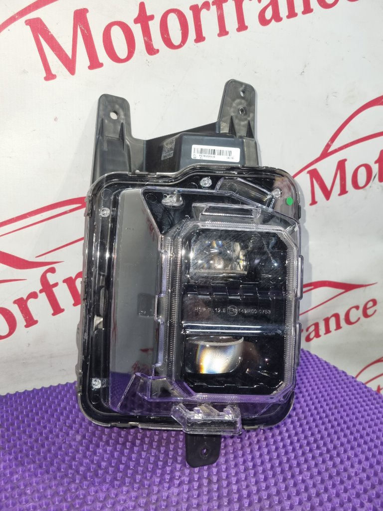 Фара светодиодная правая KGM Torres EVX