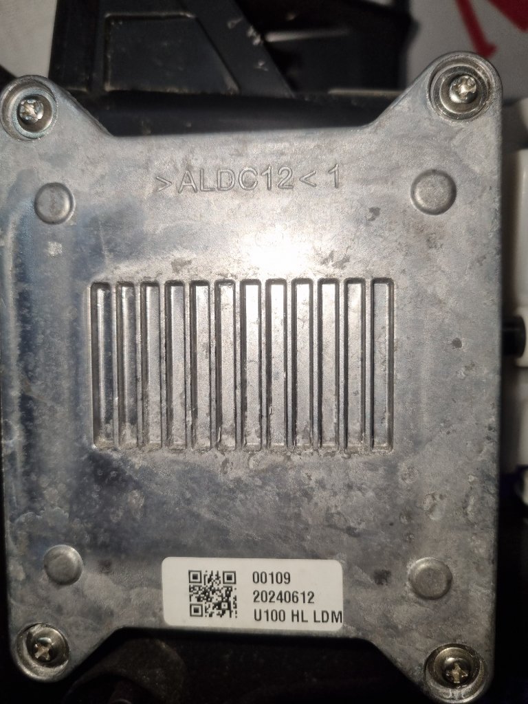 Фара светодиодная правая Torres EVX 2024