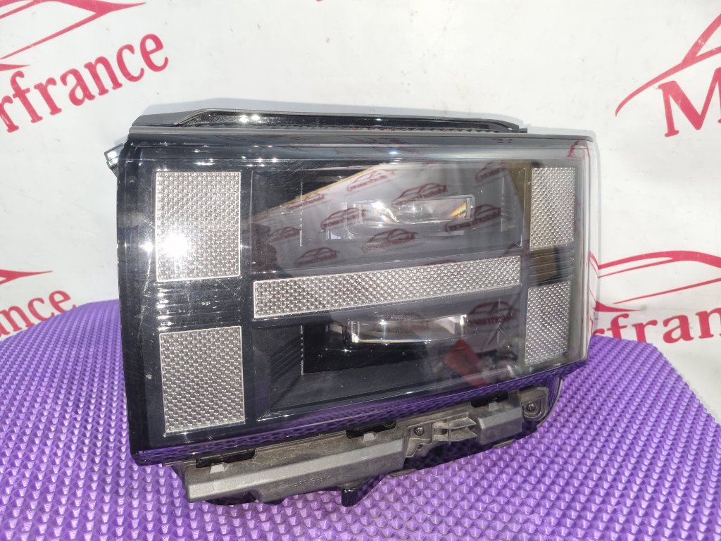 Фара светодиодная левая Hyundai Santa Fe 92101P6110 контрактная