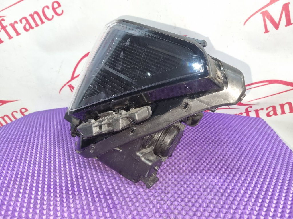 Фара светодиодная левая Santa Fe