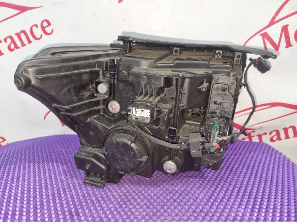 Фара светодиодная левая Santa Fe