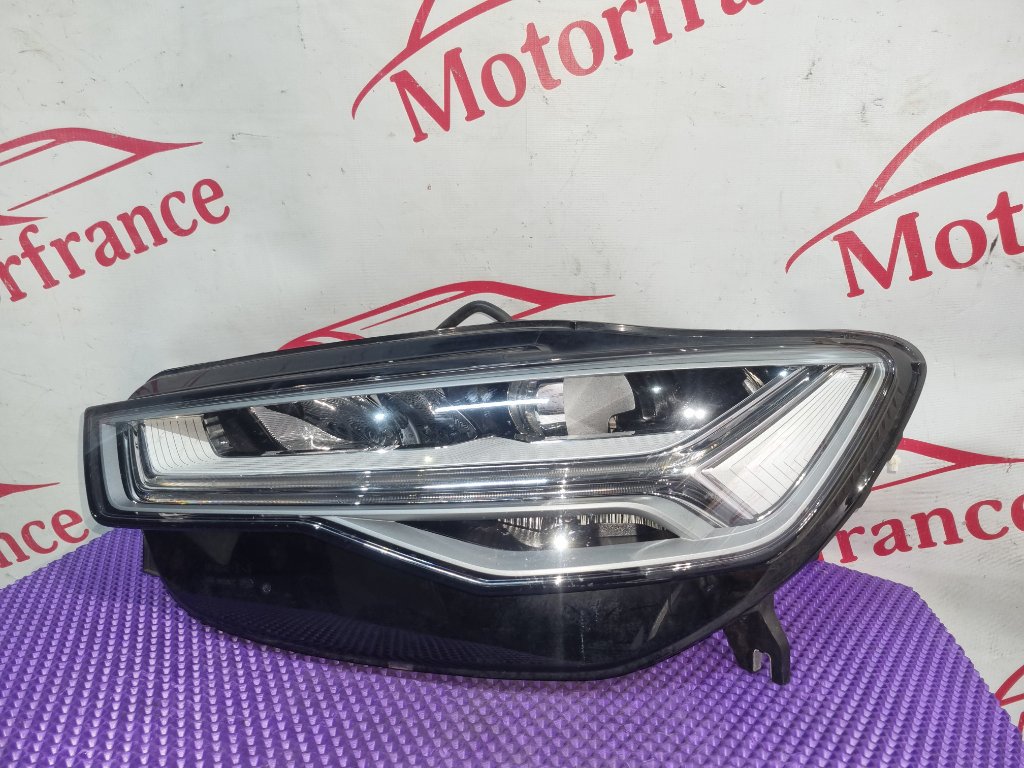 Фара светодиодная левая A6 2018 C7