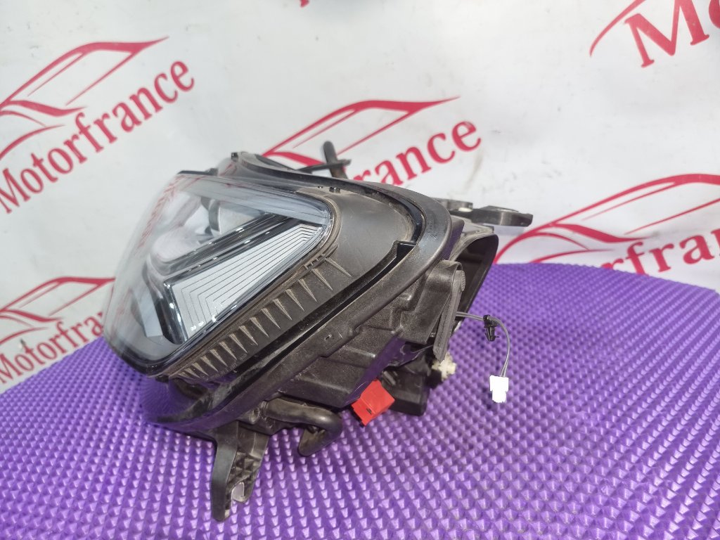 Фара светодиодная левая A6 2018 C7