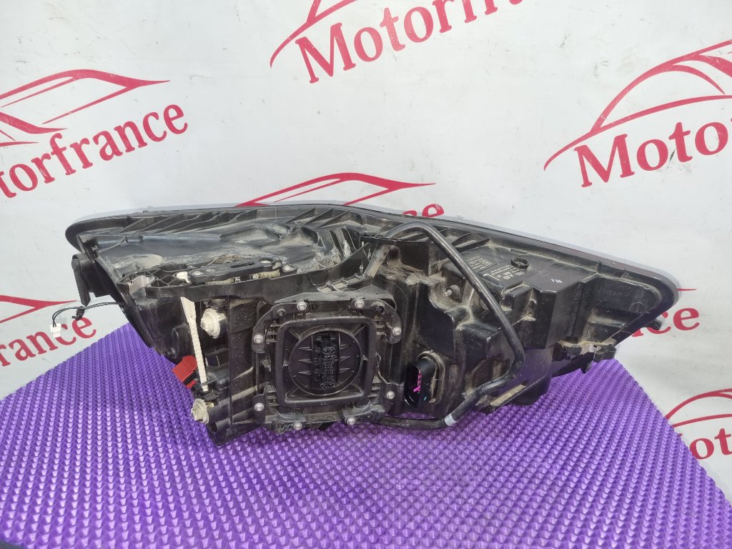 Фара светодиодная левая A6 2018 C7