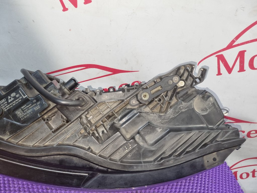 Фара светодиодная левая A6 2018 C7