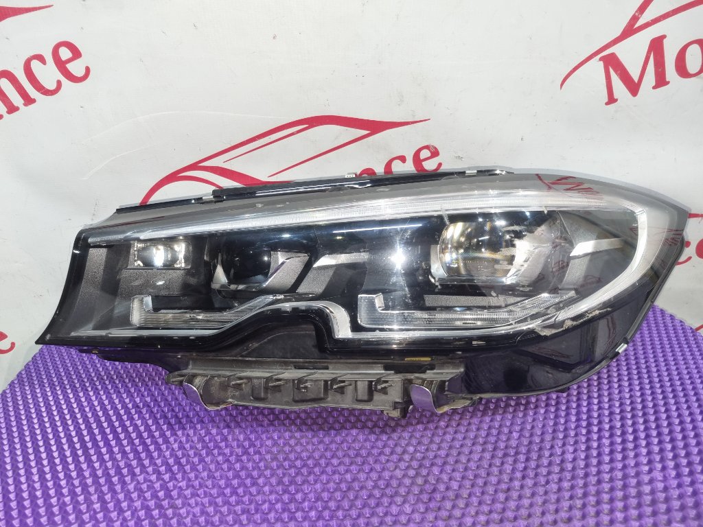 Фара светодиодная левая 3-Series