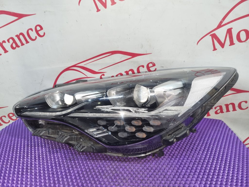 Фара светодиодная Stinger