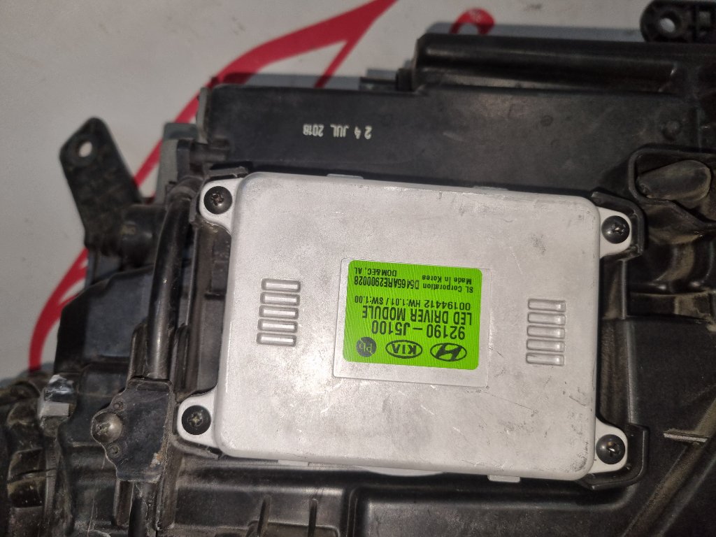 Фара светодиодная Stinger