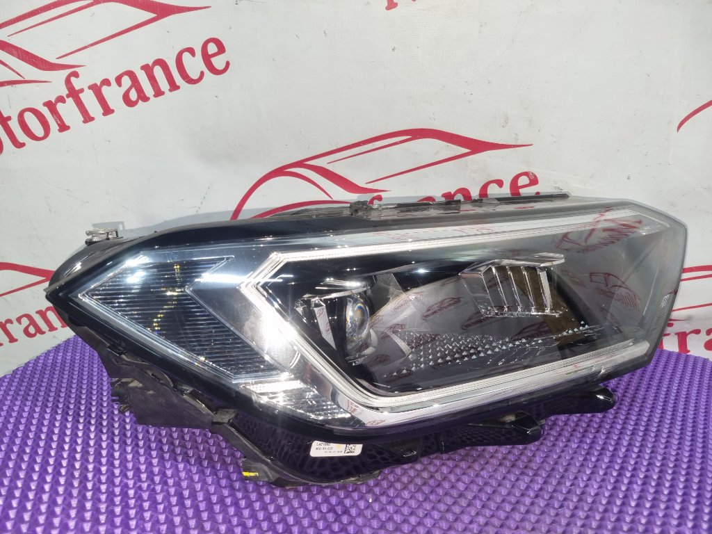 Фара светодиодная Volkswagen Jetta JEM