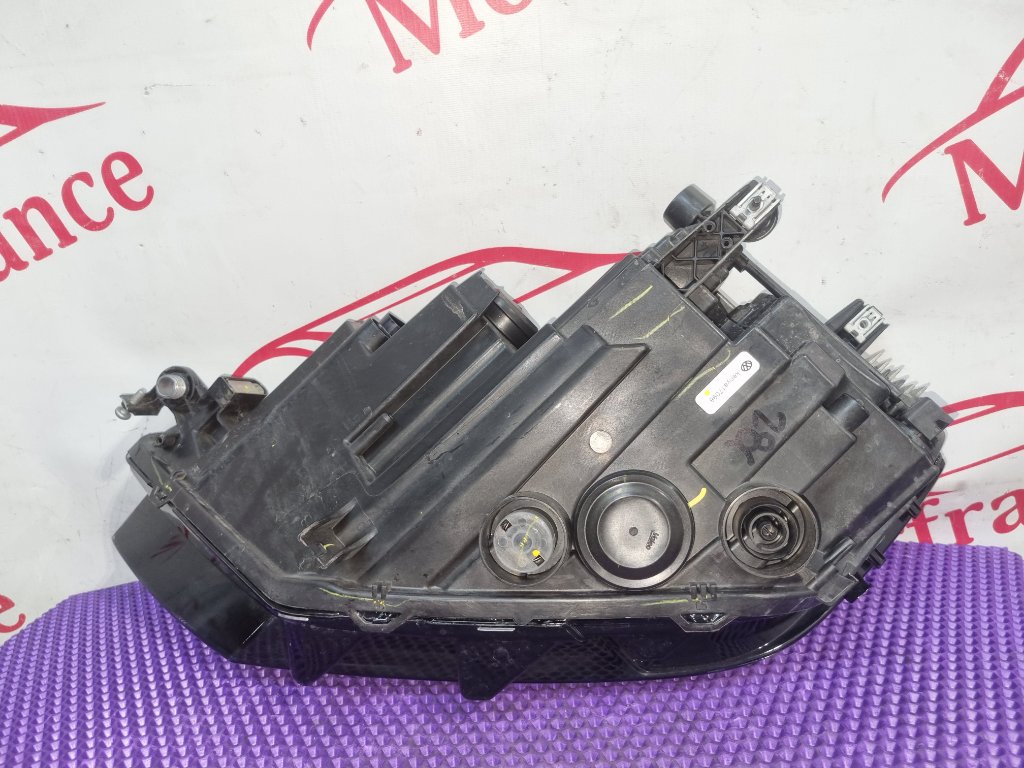 Фара светодиодная Jetta 2023 JEM