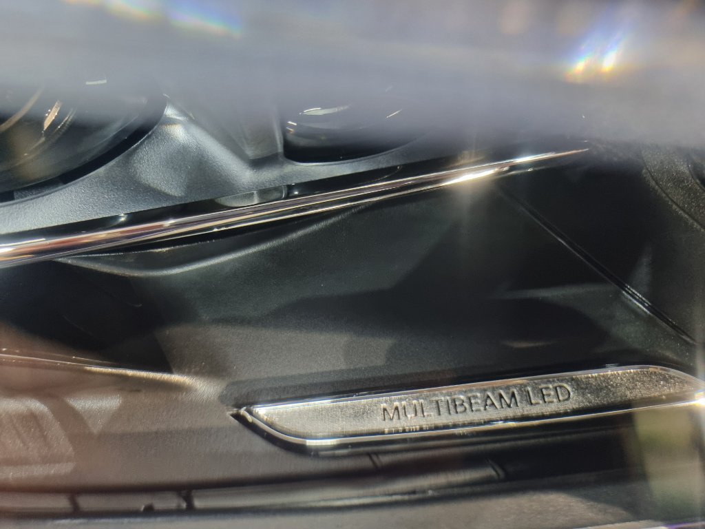 Фара светодиодная CLA-Class C118