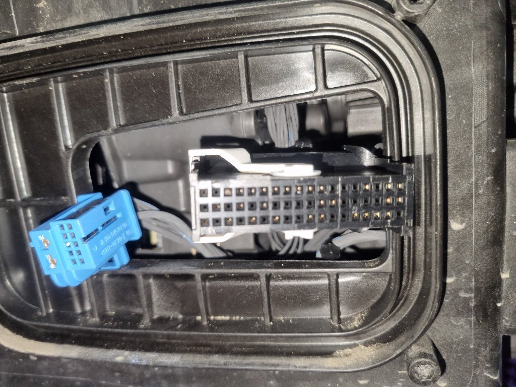 Фара светодиодная CLA-Class C118