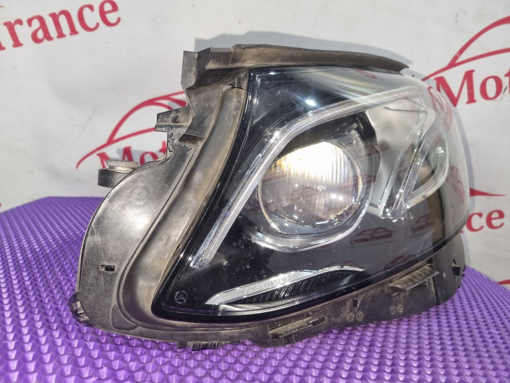 Фара светодиодная левая Mercedes-Benz E-Class W213 A2139062706 контрактная