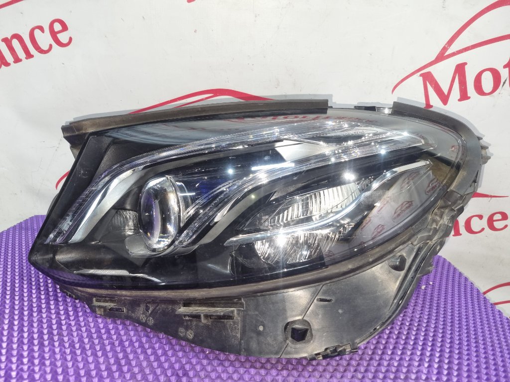 Фара светодиодная левая E-Class W213