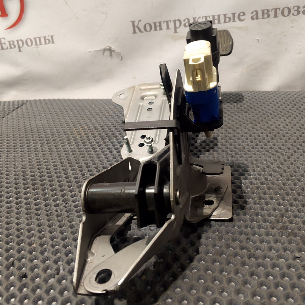Педаль тормоза Focus 2009 DA3 1.6 TDCI HHDA (90 Л.С)