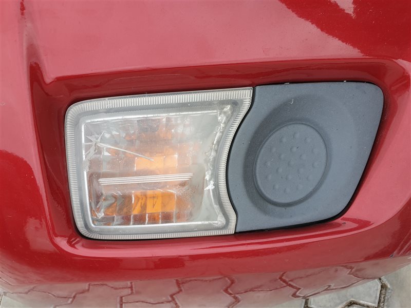 Туманка Toyota Prius ZVW30 2ZRFXE 2012 левая (б/у)