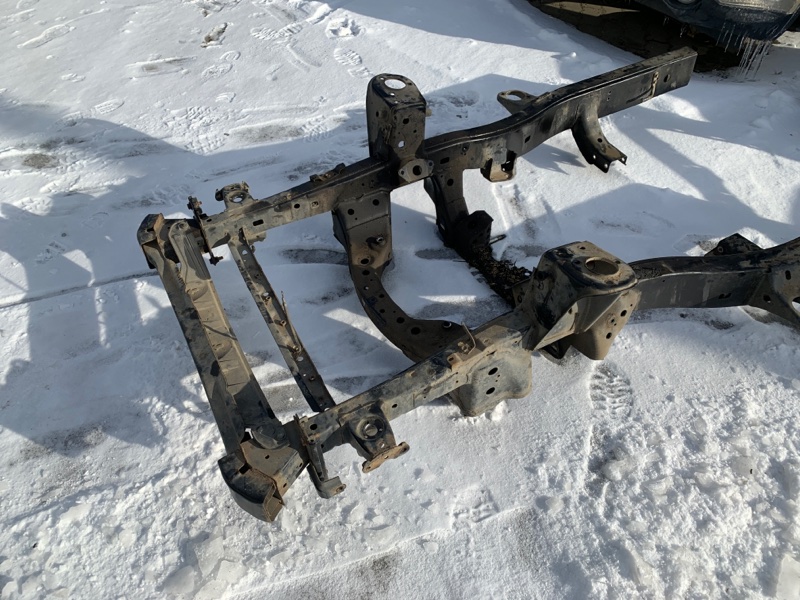 Рама Toyota 4Runner VZN185 5VZFE 1998 (б/у)