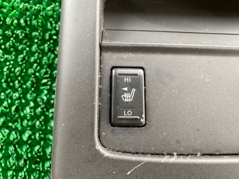 Кнопка подогрева сидения Nissan Murano Z51 VQ35DE 2008 левая (б/у)