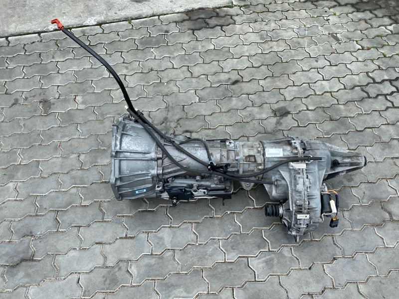 Акпп Hummer H2 LQ4 2003 (б/у) Акпп Hummer H2 LQ4 2003 (б/у)