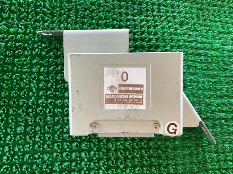 Блок управления Infiniti Qx4 JR50 VQ35DE 1998 (б/у)