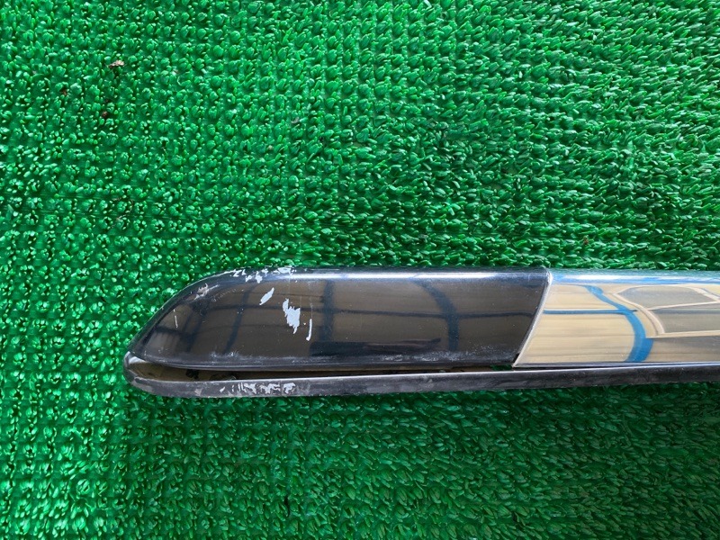 Крышка рейлинга Cadillac Escalade GMT900 LY5 2006 задняя правая (б/у)
