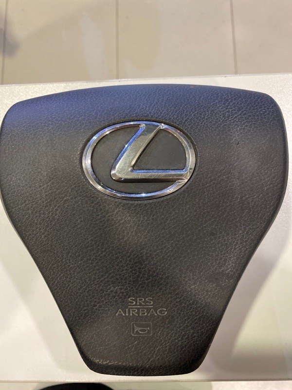 Airbag на руль Lexus Hs250H ANF10 2AZFXE 2005 (б/у)