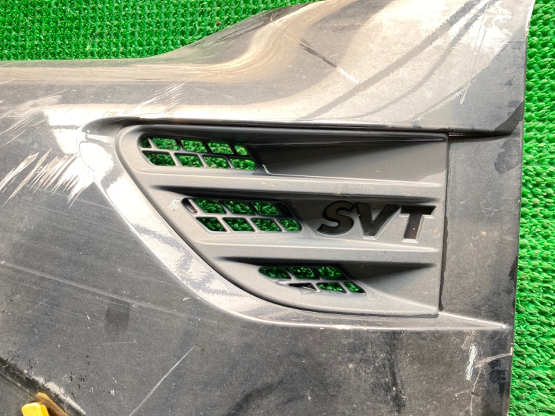 Накладка на крыло Ford F-150 6.2 OHC 2011 передняя левая (б/у)