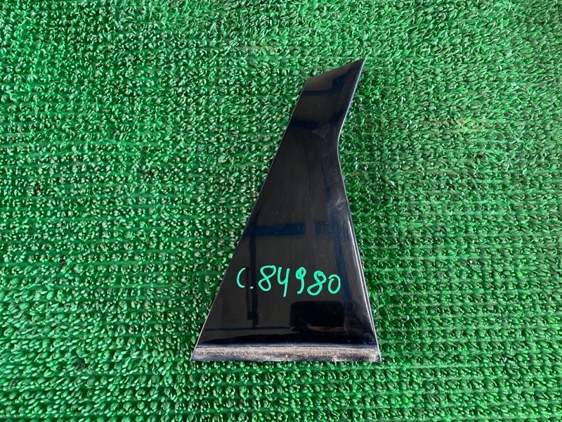 Накладка двери Infiniti Fx35 S51 VQ35HR 2008 задняя правая (б/у)