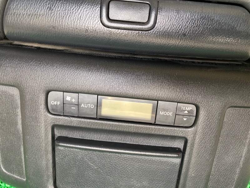 Блок управления климат-контролем Nissan Patrol Y62 VK56VD 2011 (б/у)