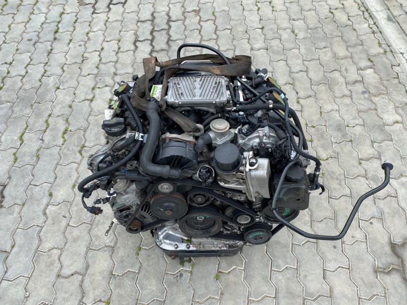 Форсунки топливные Mercedes-Benz M-Class W164 M272E35 2006 (б/у)