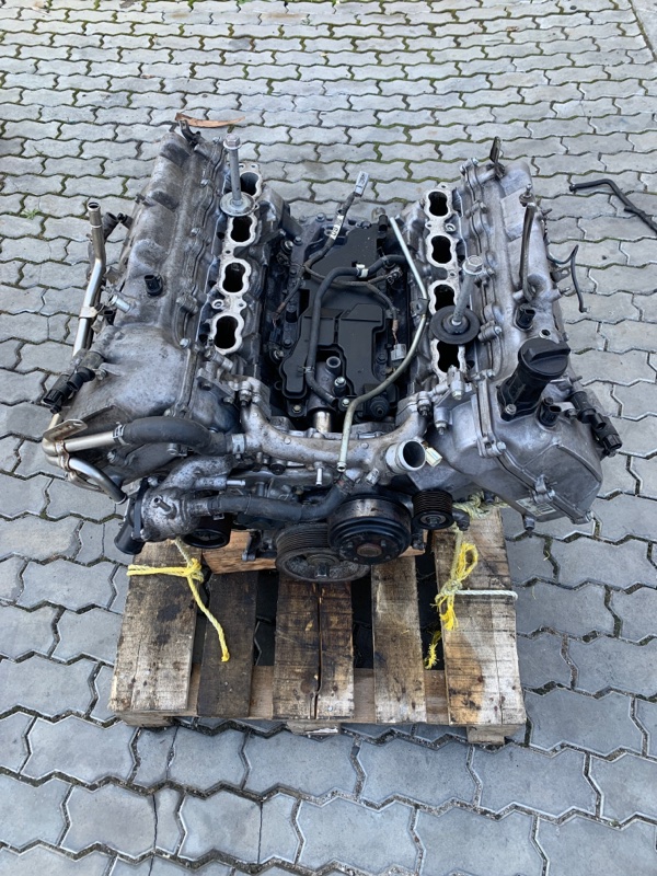 Двигатель Lexus Lx570 URJ202 3URFE 2007 (б/у)