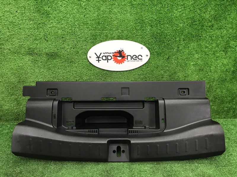 Пластик замка багажника задний HONDA FIT 2011 GP1 LDA 84645TF2003ZA контрактная