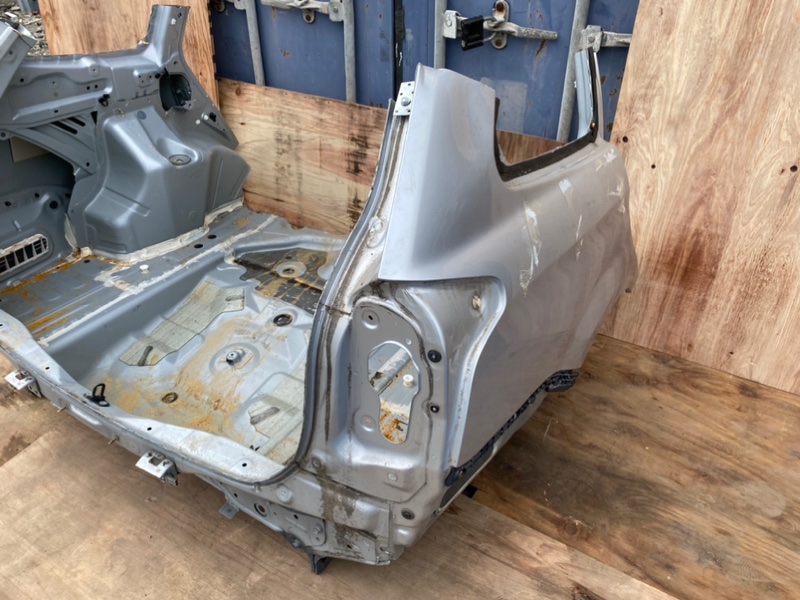 Крыло заднее правое COROLLA FIELDER 2013 NZE164 1NZ-FE