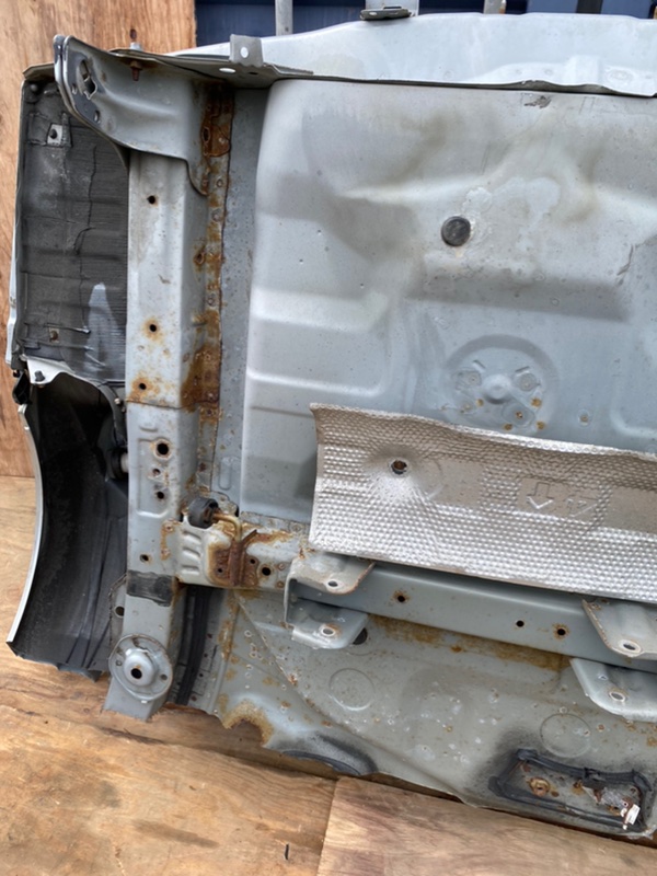 Крыло заднее правое COROLLA FIELDER 2013 NZE164 1NZ-FE