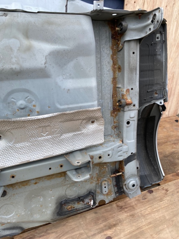 Крыло заднее правое COROLLA FIELDER 2013 NZE164 1NZ-FE