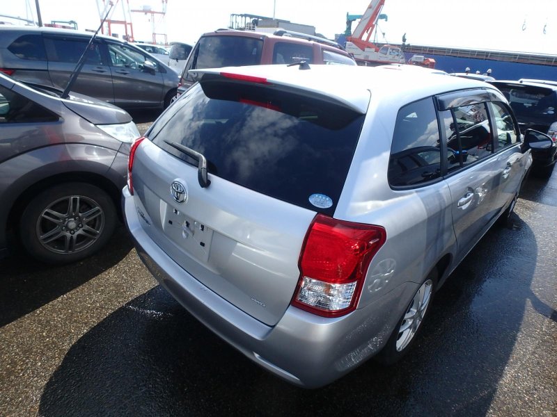 Крыло заднее правое COROLLA FIELDER 2013 NZE164 1NZ-FE