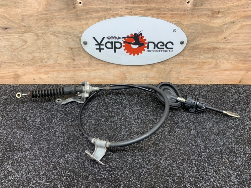 Трос переключения акпп HONDA Freed Spike 2015 GB3 L15A 54315SYY952 контрактная