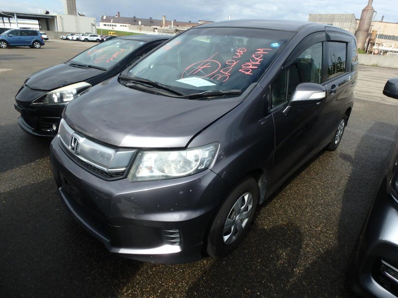 Трос переключения акпп Freed Spike 2015 GB3 L15A