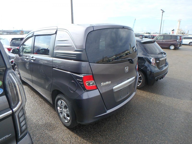 Трос переключения акпп Freed Spike 2015 GB3 L15A