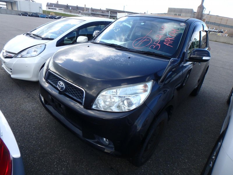 Ветровики комплект RUSH 2008 J200E 3SZ-VE