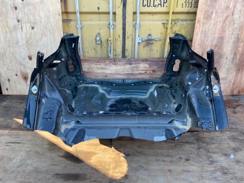 Крыло заднее правое COROLLA FIELDER 2007 ZRE142 2ZR-FE
